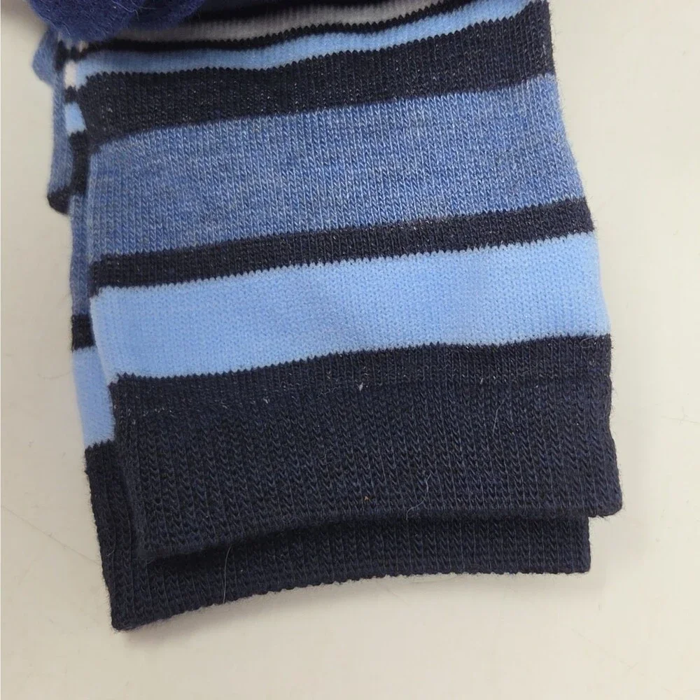 Crew socks womens 6 Pack Colorful Size 5-9 New NWT